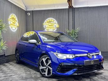 VOLKSWAGEN GOLF 2.0 TSI R Hatchback 5dr Petrol DSG 4Motion Euro 6 (s/s) (320 ps)