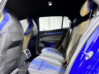 VOLKSWAGEN GOLF 2.0 TSI R Hatchback 5dr Petrol DSG 4Motion Euro 6 (s/s) (320 ps)