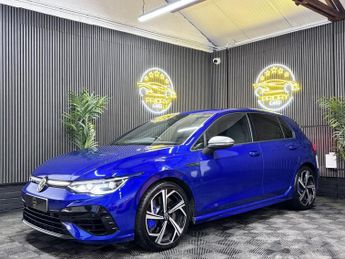 VOLKSWAGEN GOLF 2.0 TSI R Hatchback 5dr Petrol DSG 4Motion Euro 6 (s/s) (320 ps)