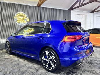 VOLKSWAGEN GOLF 2.0 TSI R Hatchback 5dr Petrol DSG 4Motion Euro 6 (s/s) (320 ps)