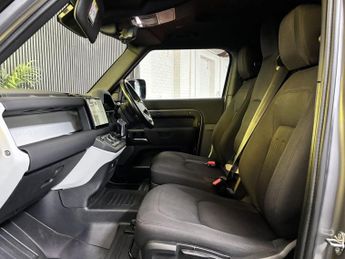 LAND ROVER DEFENDER 3.0 D200 MHEV Hard Top SUV 3dr Diesel Auto 4WD SWB Euro 6 (s/s) 