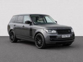Land Rover Range Rover 3.0 TD V6 Vogue SUV 5dr Diesel Auto 4WD Euro 6 (s/s) (258 ps)