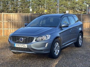 Volvo XC60 2.0 D4 SE Nav SUV 5dr Diesel Manual Euro 6 (s/s) (190 ps)