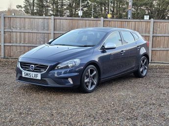 Volvo V40 1.6 D2 R-Design Hatchback 5dr Diesel Manual Euro 5 (s/s) (115 ps