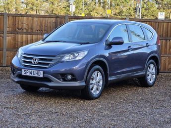 Honda CR-V 1.6 i-DTEC SE SUV 5dr Diesel Manual Euro 5 (s/s) (120 ps)