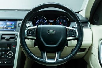 LAND ROVER DISCOVERY SPORT 2.2 SD4 HSE Luxury SUV 5dr Diesel Auto 4WD Euro 5 (s/s) (190 ps)