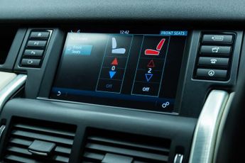 LAND ROVER DISCOVERY SPORT 2.2 SD4 HSE Luxury SUV 5dr Diesel Auto 4WD Euro 5 (s/s) (190 ps)