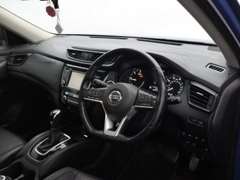 NISSAN X-TRAIL 2.0 dCi Tekna SUV 5dr Diesel XTRON 4WD Euro 6 (s/s) (177 ps)