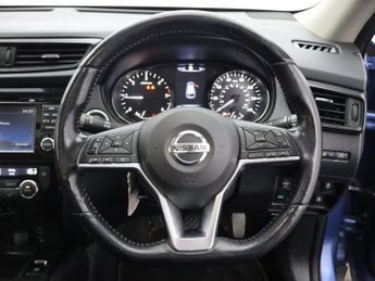 NISSAN X-TRAIL 2.0 dCi Tekna SUV 5dr Diesel XTRON 4WD Euro 6 (s/s) (177 ps)