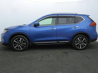 NISSAN X-TRAIL 2.0 dCi Tekna SUV 5dr Diesel XTRON 4WD Euro 6 (s/s) (177 ps)