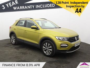 Volkswagen T-Roc 1.0 TSI SE SUV 5dr Petrol Manual Euro 6 (s/s) (115 ps)