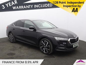 Skoda Octavia 1.4 TSI iV 13kWh SE L Hatchback 5dr Petrol Plug-in Hybrid DSG Eu