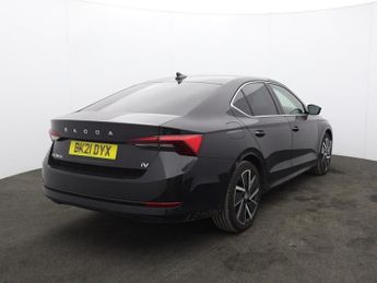 SKODA OCTAVIA 1.4 TSI iV 13kWh SE L Hatchback 5dr Petrol Plug-in Hybrid DSG Eu