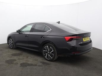 SKODA OCTAVIA 1.4 TSI iV 13kWh SE L Hatchback 5dr Petrol Plug-in Hybrid DSG Eu