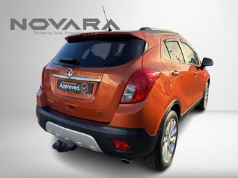 VAUXHALL MOKKA 1.6 CDTi SE SUV 5dr Diesel Manual 4WD Euro 6 (s/s) (136 ps)