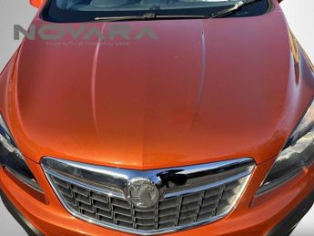 VAUXHALL MOKKA 1.6 CDTi SE SUV 5dr Diesel Manual 4WD Euro 6 (s/s) (136 ps)