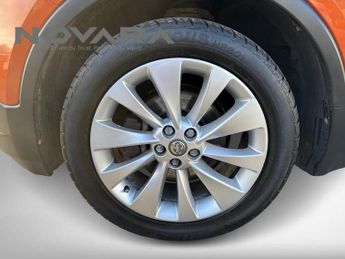 VAUXHALL MOKKA 1.6 CDTi SE SUV 5dr Diesel Manual 4WD Euro 6 (s/s) (136 ps)