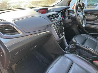 VAUXHALL MOKKA 1.6 CDTi SE SUV 5dr Diesel Manual 4WD Euro 6 (s/s) (136 ps)