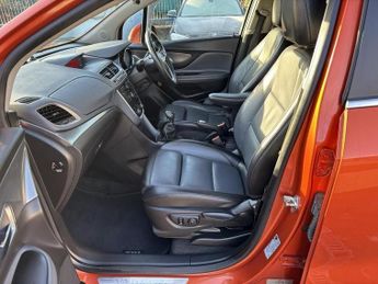 VAUXHALL MOKKA 1.6 CDTi SE SUV 5dr Diesel Manual 4WD Euro 6 (s/s) (136 ps)