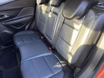 VAUXHALL MOKKA 1.6 CDTi SE SUV 5dr Diesel Manual 4WD Euro 6 (s/s) (136 ps)