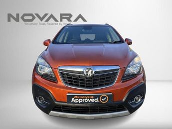 VAUXHALL MOKKA 1.6 CDTi SE SUV 5dr Diesel Manual 4WD Euro 6 (s/s) (136 ps)