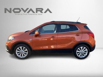 VAUXHALL MOKKA 1.6 CDTi SE SUV 5dr Diesel Manual 4WD Euro 6 (s/s) (136 ps)