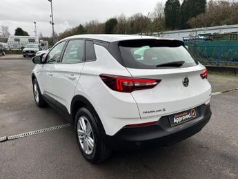 VAUXHALL GRANDLAND X 1.2 Turbo GPF SE SUV 5dr Petrol Manual Euro 6 (s/s) (130 ps)