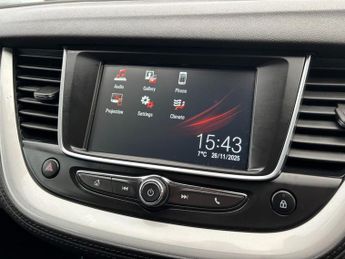 VAUXHALL GRANDLAND X 1.2 Turbo GPF SE SUV 5dr Petrol Manual Euro 6 (s/s) (130 ps)