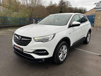 VAUXHALL GRANDLAND X 1.2 Turbo GPF SE SUV 5dr Petrol Manual Euro 6 (s/s) (130 ps)