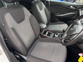 VAUXHALL GRANDLAND X 1.2 Turbo GPF SE SUV 5dr Petrol Manual Euro 6 (s/s) (130 ps)