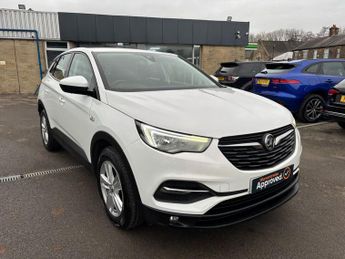 VAUXHALL GRANDLAND X 1.2 Turbo GPF SE SUV 5dr Petrol Manual Euro 6 (s/s) (130 ps)