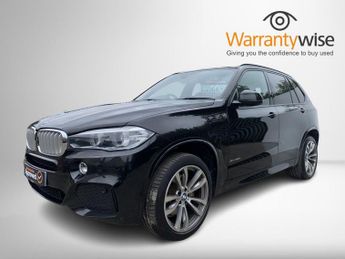 BMW X5 2.0 40e 9.0kWh M Sport SUV 5dr Petrol Plug-in Hybrid Auto xDrive