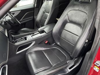 JAGUAR F-PACE 2.0 D180 R-Sport SUV 5dr Diesel Auto AWD Euro 6 (s/s) (180 ps)