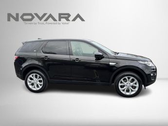 LAND ROVER DISCOVERY SPORT 2.0 TD4 HSE SUV 5dr Diesel Auto 4WD Euro 6 (s/s) (180 ps)