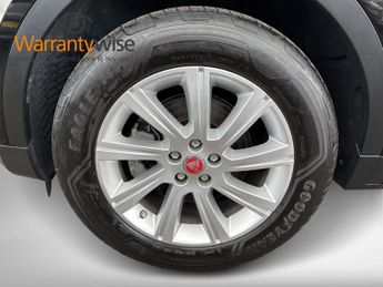 JAGUAR E-PACE 2.0 D150 S SUV 5dr Diesel Manual Euro 6 (s/s) (150 ps)