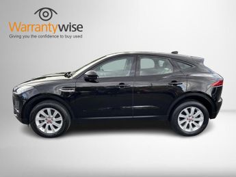 JAGUAR E-PACE 2.0 D150 S SUV 5dr Diesel Manual Euro 6 (s/s) (150 ps)