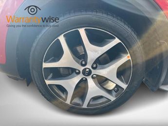 KIA SPORTAGE 1.6 T-GDi GT-Line SUV 5dr Petrol DCT AWD Euro 6 (174 bhp)