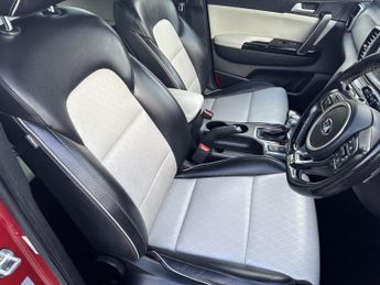 KIA SPORTAGE 1.6 T-GDi GT-Line SUV 5dr Petrol DCT AWD Euro 6 (174 bhp)