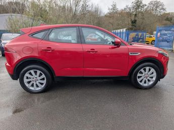 JAGUAR E-PACE 2.0 D150 S SUV 5dr Diesel Manual Euro 6 (s/s) (150 ps)