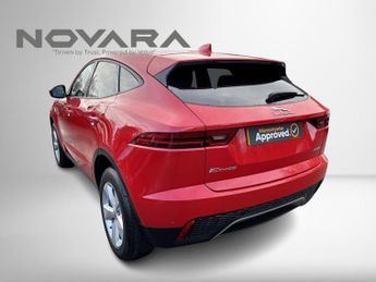 JAGUAR E-PACE 2.0 D150 SUV 5dr Diesel Manual Euro 6 (s/s) (150 ps)
