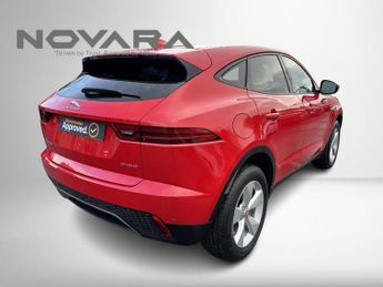 JAGUAR E-PACE 2.0 D150 SUV 5dr Diesel Manual Euro 6 (s/s) (150 ps)