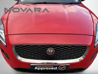 JAGUAR E-PACE 2.0 D150 SUV 5dr Diesel Manual Euro 6 (s/s) (150 ps)