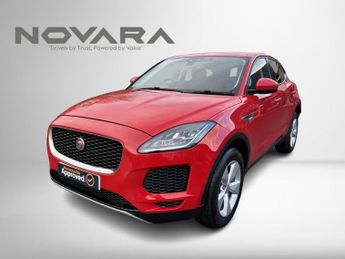 JAGUAR E-PACE 2.0 D150 SUV 5dr Diesel Manual Euro 6 (s/s) (150 ps)