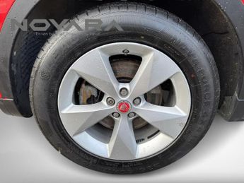 JAGUAR E-PACE 2.0 D150 SUV 5dr Diesel Manual Euro 6 (s/s) (150 ps)