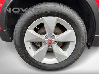 JAGUAR E-PACE 2.0 D150 SUV 5dr Diesel Manual Euro 6 (s/s) (150 ps)