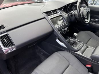 JAGUAR E-PACE 2.0 D150 SUV 5dr Diesel Manual Euro 6 (s/s) (150 ps)