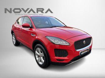 JAGUAR E-PACE 2.0 D150 SUV 5dr Diesel Manual Euro 6 (s/s) (150 ps)