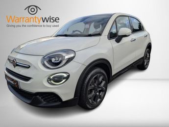 FIAT 500X 1.0 FireFly Turbo 120th SUV 5dr Petrol Manual Euro 6 (s/s) (120 