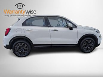 FIAT 500X 1.0 FireFly Turbo 120th SUV 5dr Petrol Manual Euro 6 (s/s) (120 