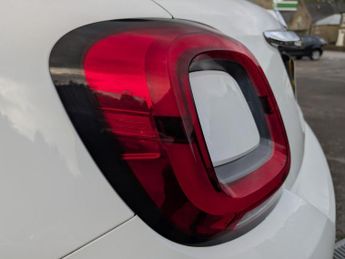 FIAT 500X 1.0 FireFly Turbo 120th SUV 5dr Petrol Manual Euro 6 (s/s) (120 